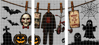 16oz Halloween-J  2022